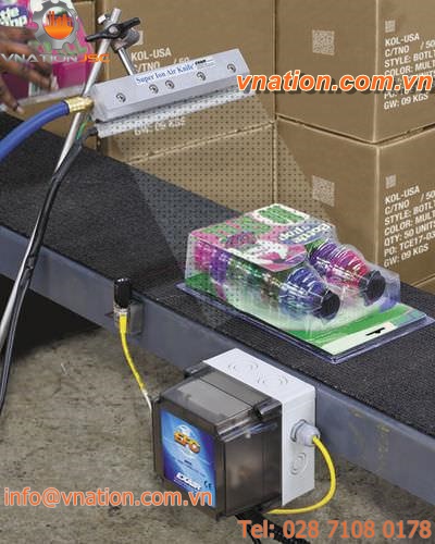 manual cleaning system