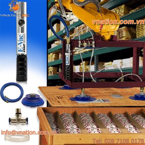 vacuum generator-ejector