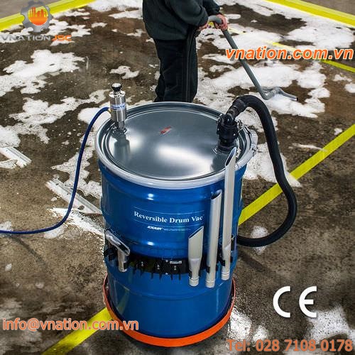 wastewater pump / electrically-powered / semi-submersible / with tank
