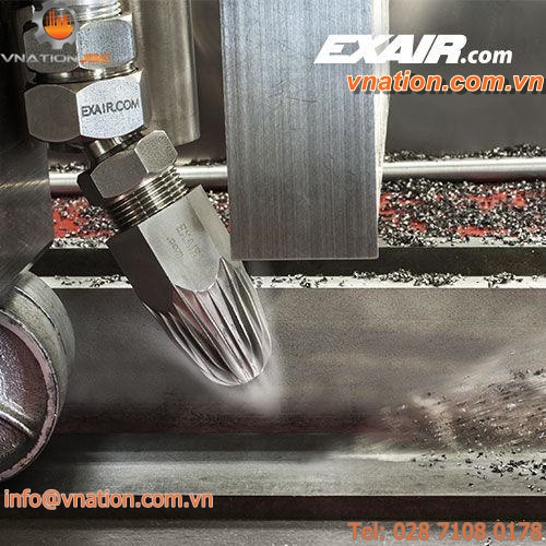 threaded fitting / elbow / stainless steel / NPT