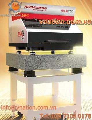 prototyping machine with integrated movement controller