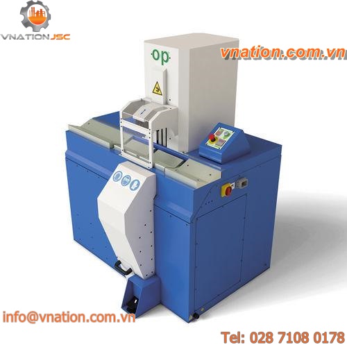 PLC-controlled cutting machine / hose