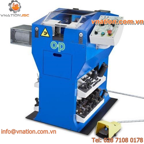 hose skiving machine