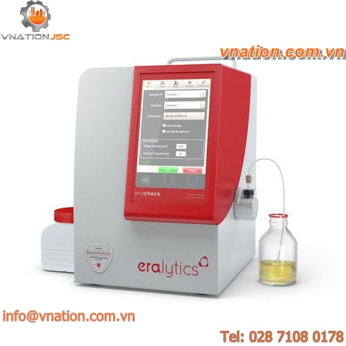 water analyzer / concentration