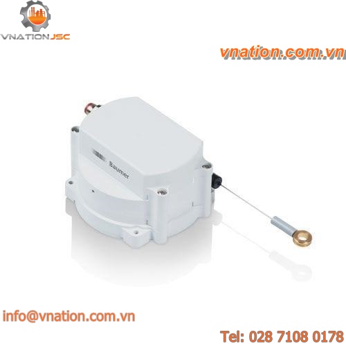 draw-wire displacement sensor