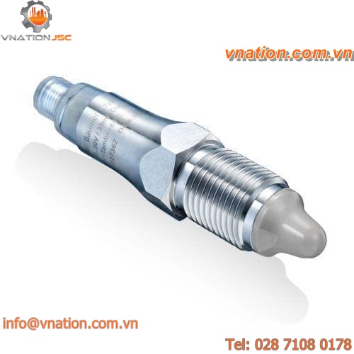 capacitive level sensor / for fuel / for liquids / for water