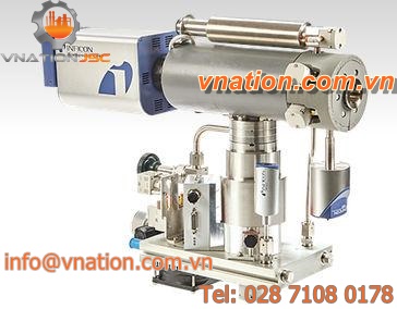 gas analyzer / monitoring / compact / process