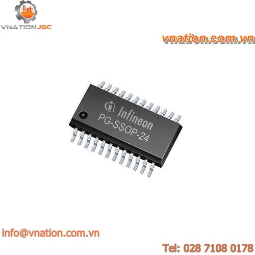 stepper motor controller