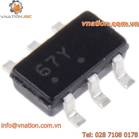 MOSFET transistor / power / small-signal / for automotive applications