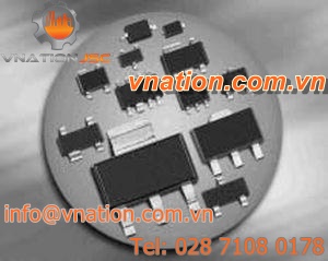 PN junction diode / switching / rectifier / silicon