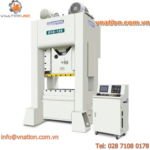 mechanical press / punching / high-speed / wide