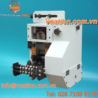 cam feeder / automatic / for presses