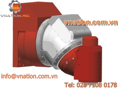 2-axis milling head