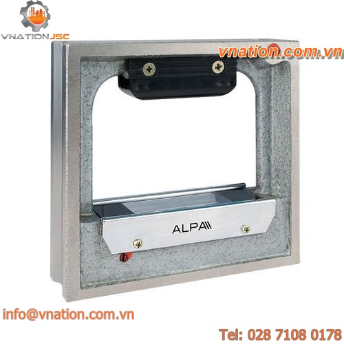 shape measuring device / flatness / portable / multifunction