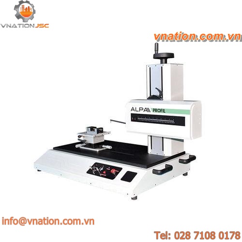 measurement profilometer