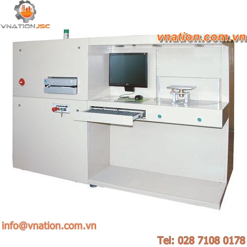 fiber laser marking and engraving machine