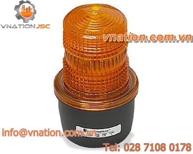 xenon light / alarm indicator / IP66 / stroboscopic