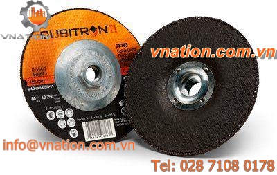 stainless steel cutting disc