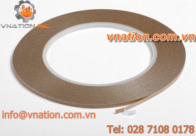 double-sided adhesive tape / acrylic / film / conductive