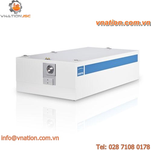 femtosecond laser / solid-state
