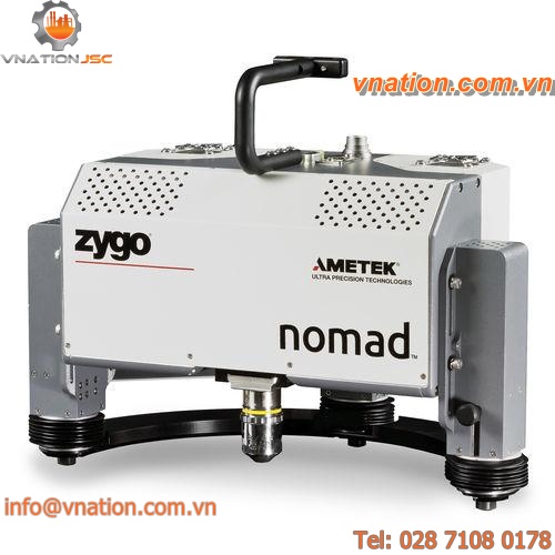 3D profilometer / optical / non-contact / surface roughness