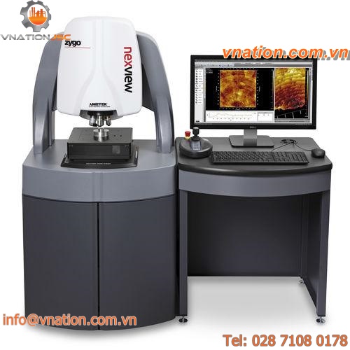 surface roughness profilometer / measurement / 3D / optical