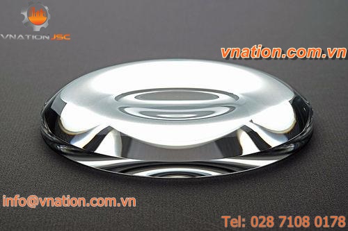 aspherical lens / BK7 / UV