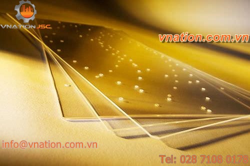 plano-concave lens / BK7 / UV