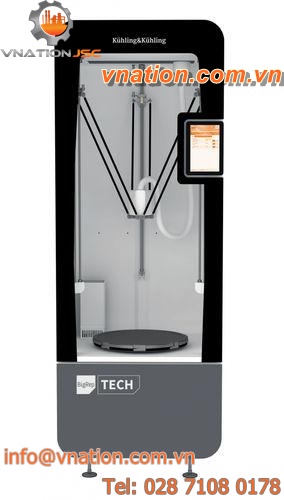 FFF 3D printer / PLA / high-performance / industrial