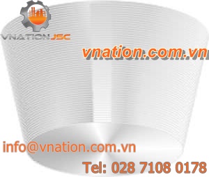 conical plug / male / silicone / protection