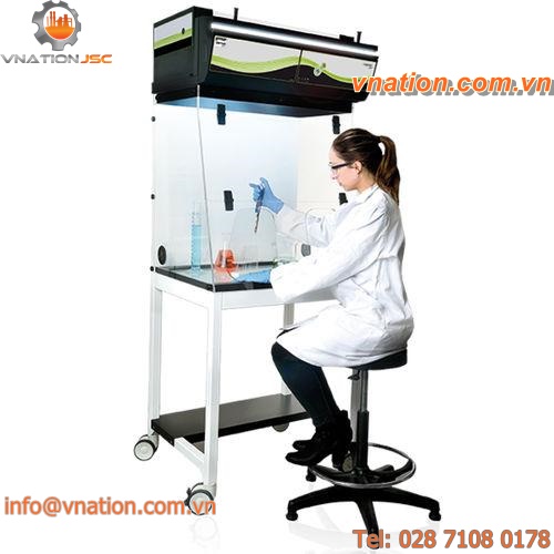 laboratory extractor hood / modular