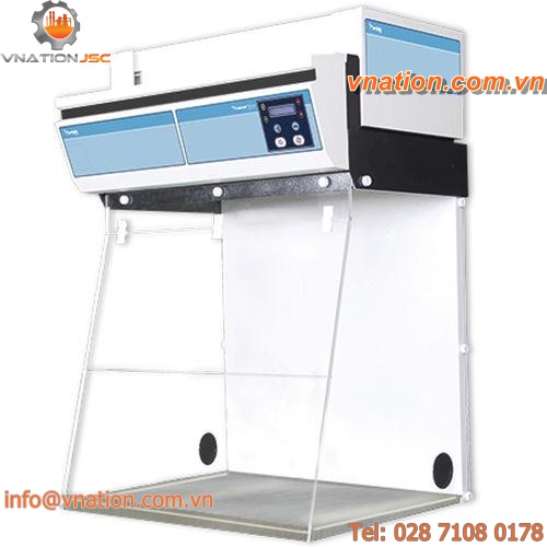 laminar flow hood / clean air