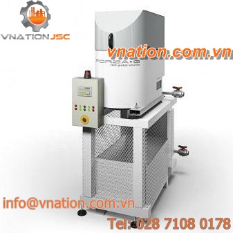 centrifugal separator / liquid / solid/liquid / for grinding processes