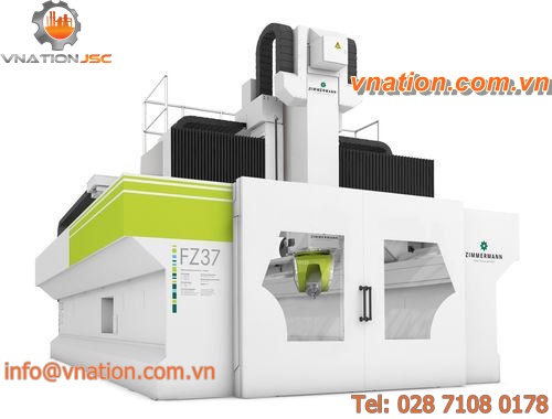 gantry CNC milling machine / 5-axis / universal