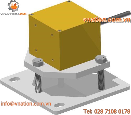 2-axis inclinometer / 1-axis / voltage output / RS-485