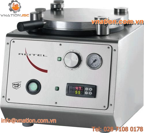 polymerization oven / electric / curing / heating