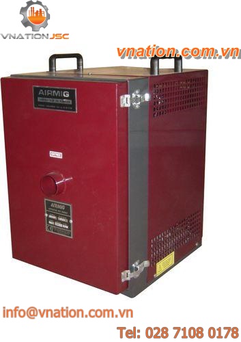 welding fume extractor / industrial / portable