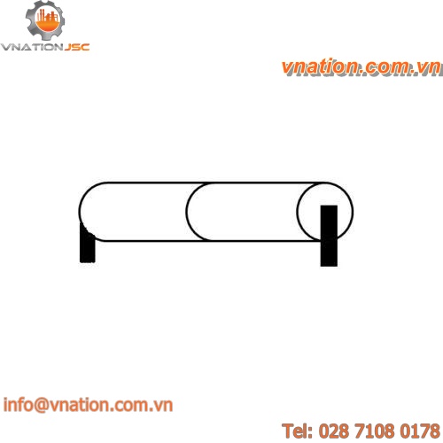 Ni-MH battery / replacement / AA type / high-temperature