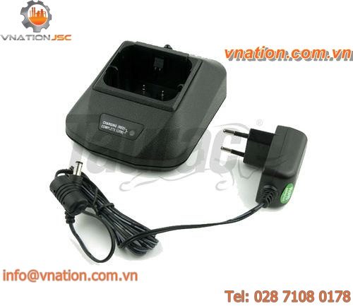 Ni-MH battery charger