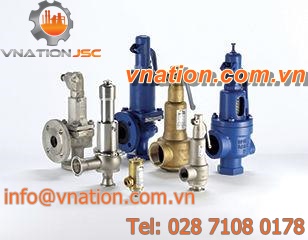 safety valve