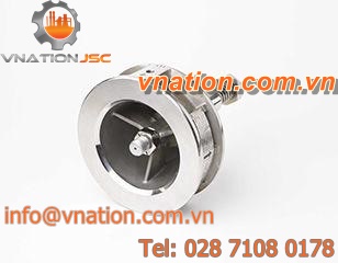 variable-area flow meter / for steam / for gas / for liquids