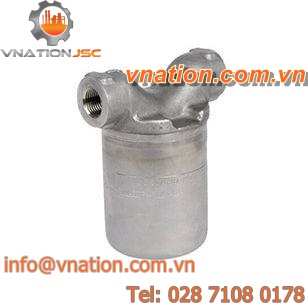 condensate drain / automatic / mechanical