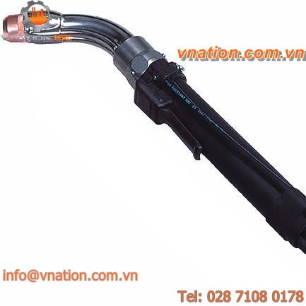MIG-MAG welding torch / water-cooled