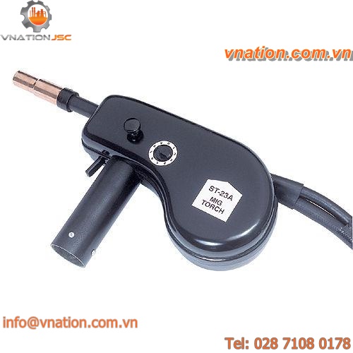 MIG-MAG welding torch / air-cooled / spool gun