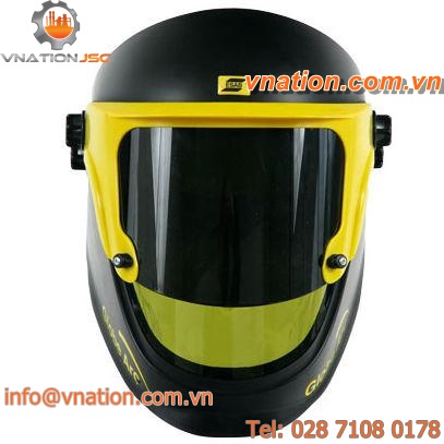 UV protection welding helmet