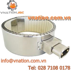 band heater / conduit / anti-corrosion / electric