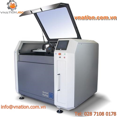 industrial 3D printer / FDM / ABS / PLA