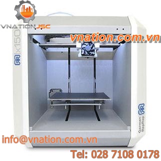 industrial 3D printer / FDM / PLA