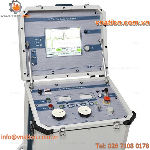 undeground cable ground fault locator