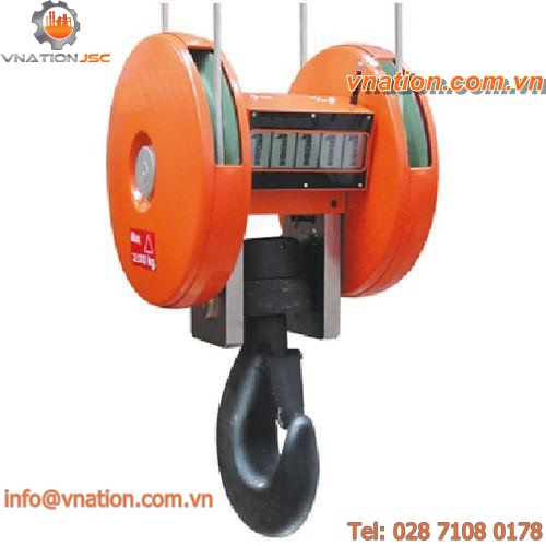 lifting pulley with hook